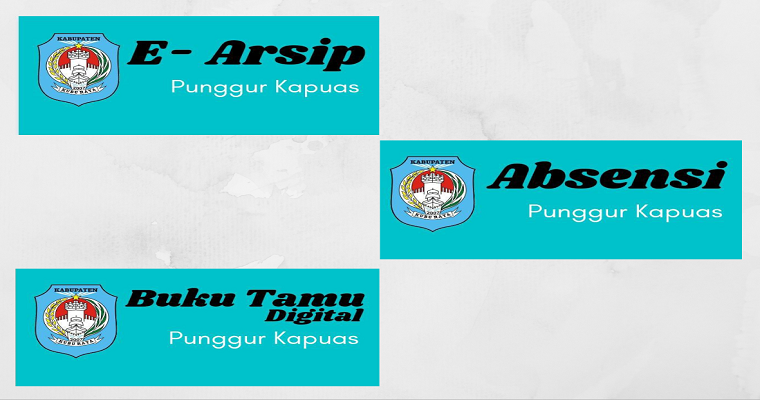 Digitalisasi Desa Punggur Kapuas dengan Sistem Informasi Berbasis Website
